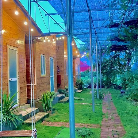 BuGaLow Bình Huy homestay Moc Chau Esterno foto