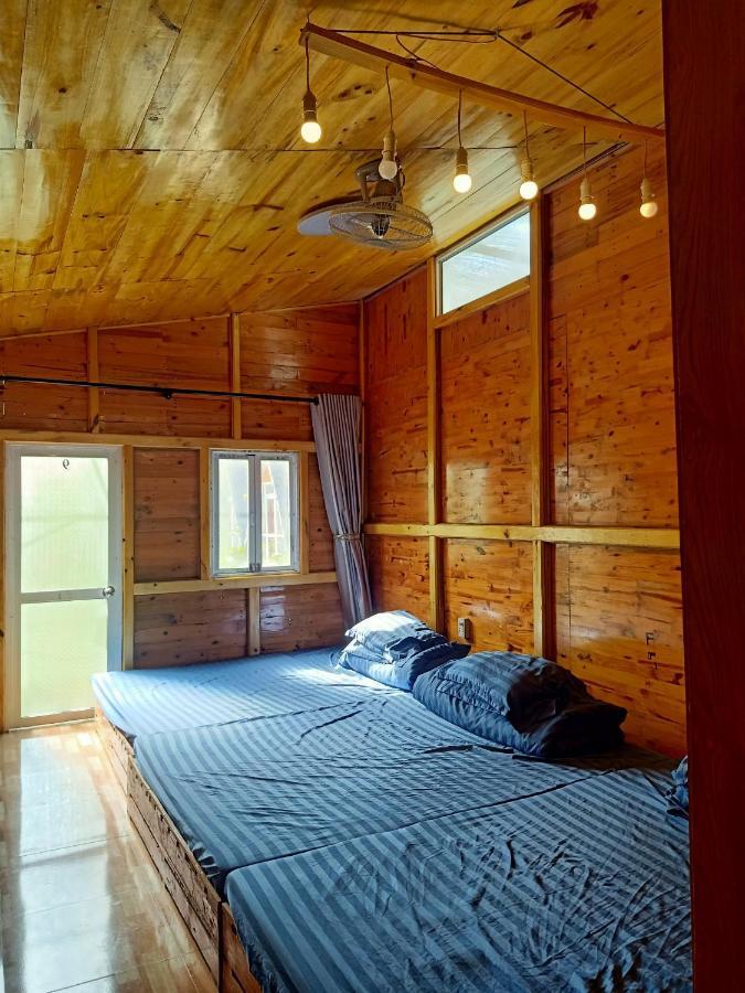 BuGaLow Bình Huy homestay Moc Chau Esterno foto