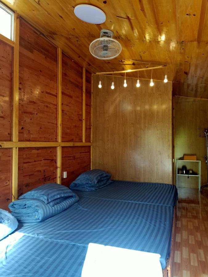 BuGaLow Bình Huy homestay Moc Chau Esterno foto