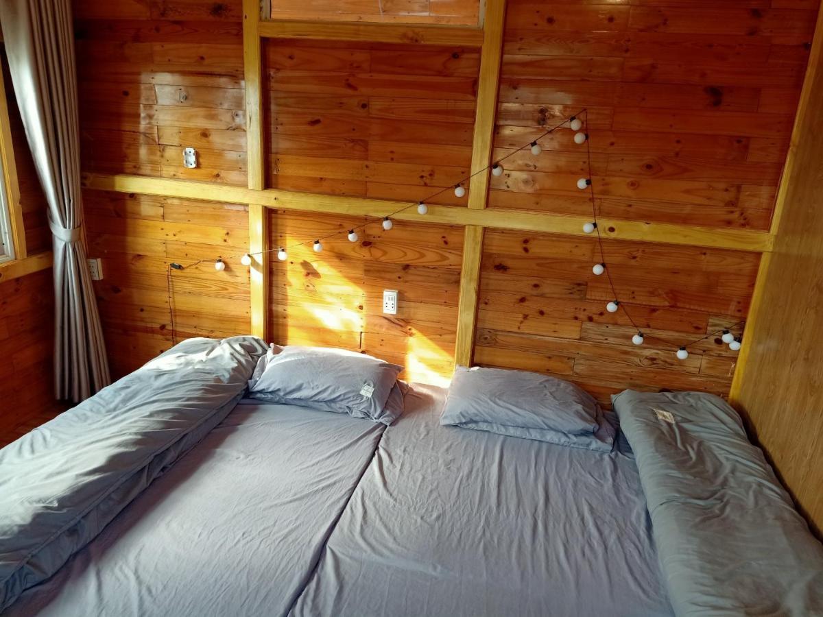 BuGaLow Bình Huy homestay Moc Chau Esterno foto