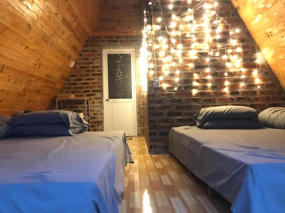 BuGaLow Bình Huy homestay Moc Chau Esterno foto