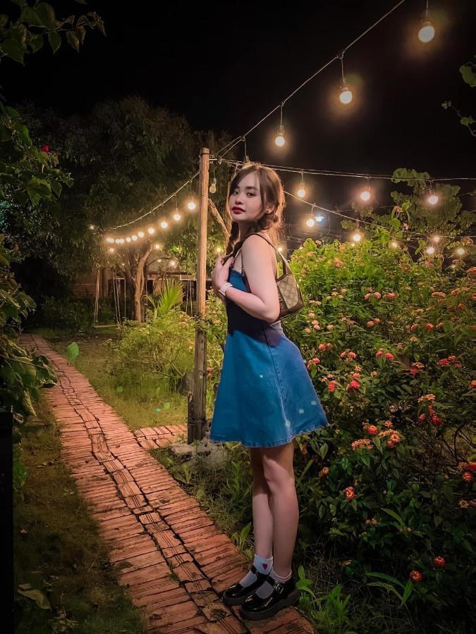 BuGaLow Bình Huy homestay Moc Chau Esterno foto