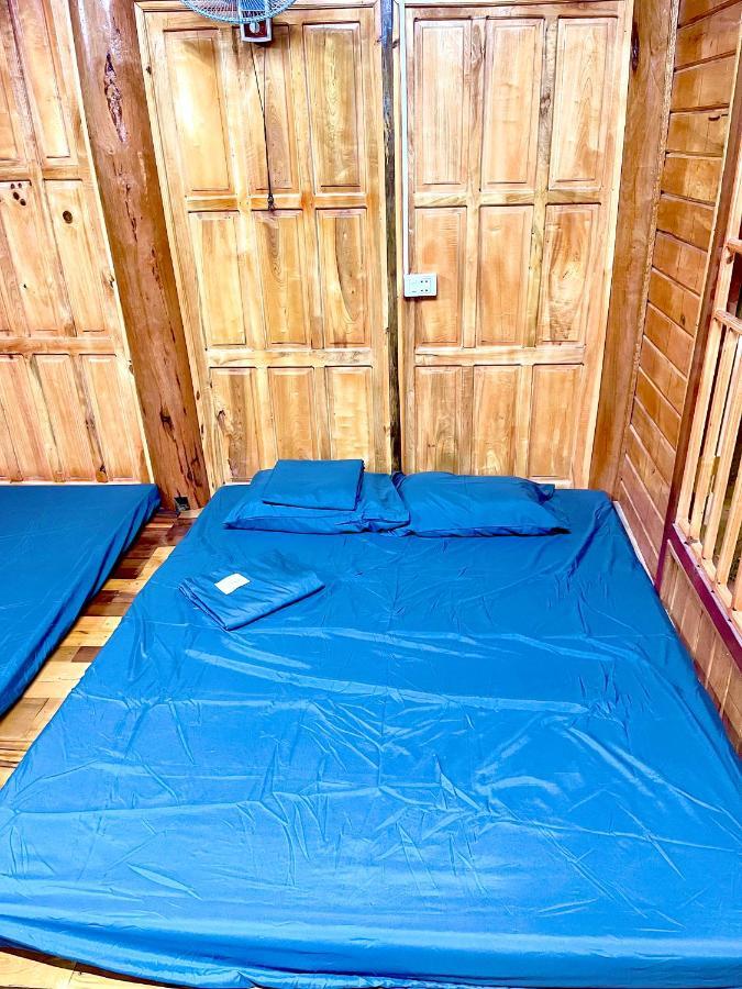 BuGaLow Bình Huy homestay Moc Chau Esterno foto