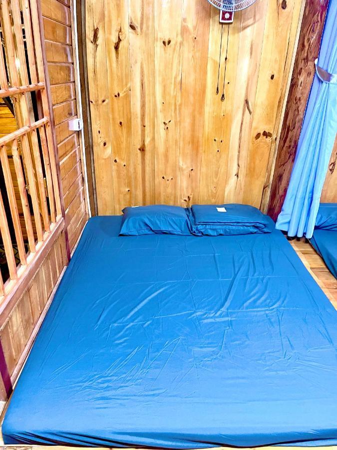 BuGaLow Bình Huy homestay Moc Chau Esterno foto