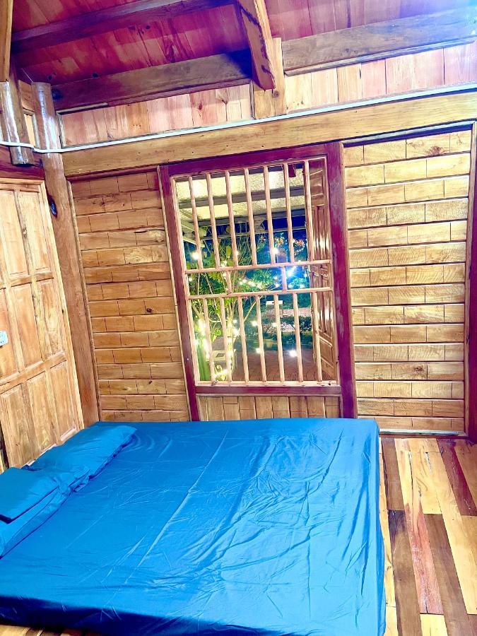 BuGaLow Bình Huy homestay Moc Chau Esterno foto