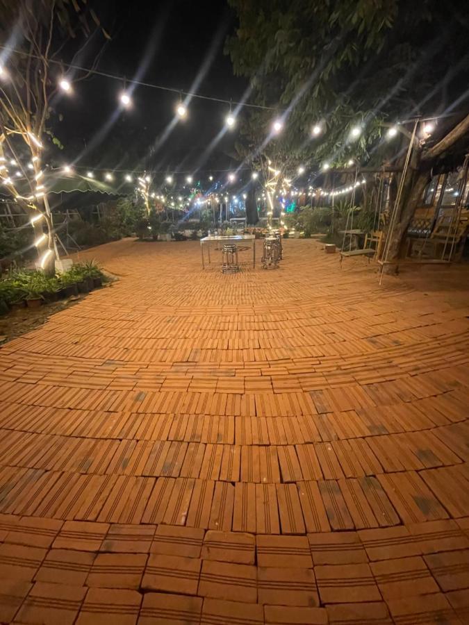 BuGaLow Bình Huy homestay Moc Chau Esterno foto