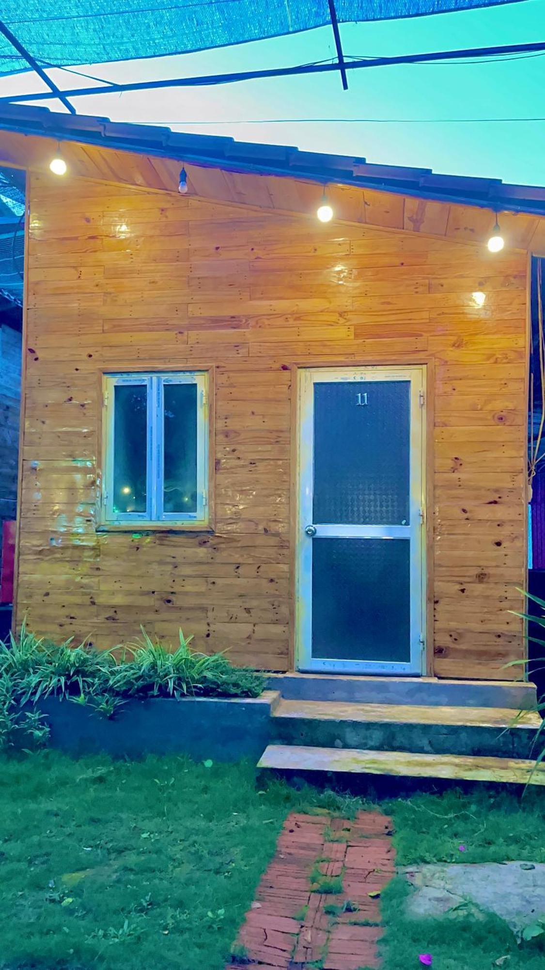 BuGaLow Bình Huy homestay Moc Chau Esterno foto